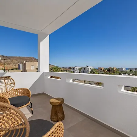 Villa Amani One Líndos