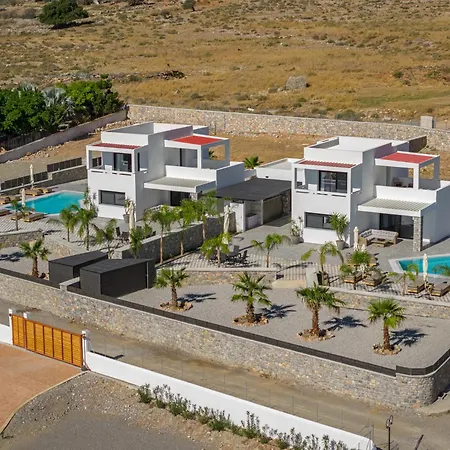 Villa Amani One Líndos