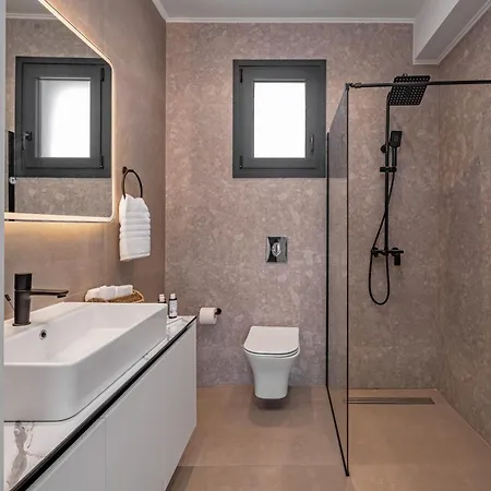 Amani One Villa Líndos