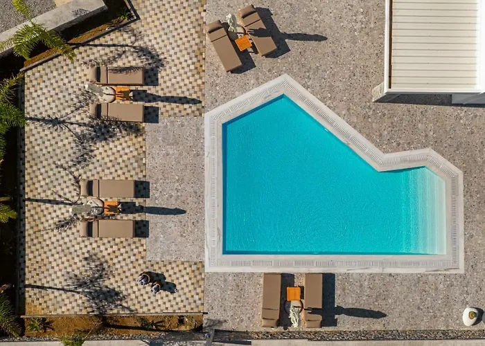Amani Villa Líndos