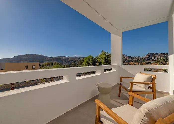 Amani Villa Líndos